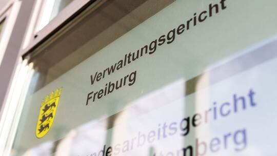Verwaltungsgericht Freiburg Verwaltungsgericht Freiburg