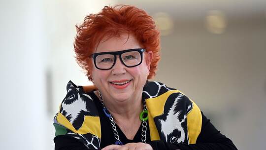 Fernseh-Richterin Barbara Salesch wird 75