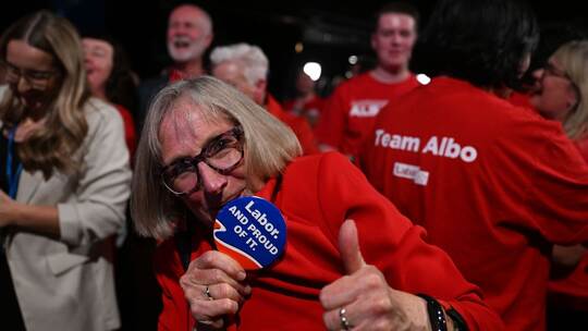 Parlamentswahl in Australien