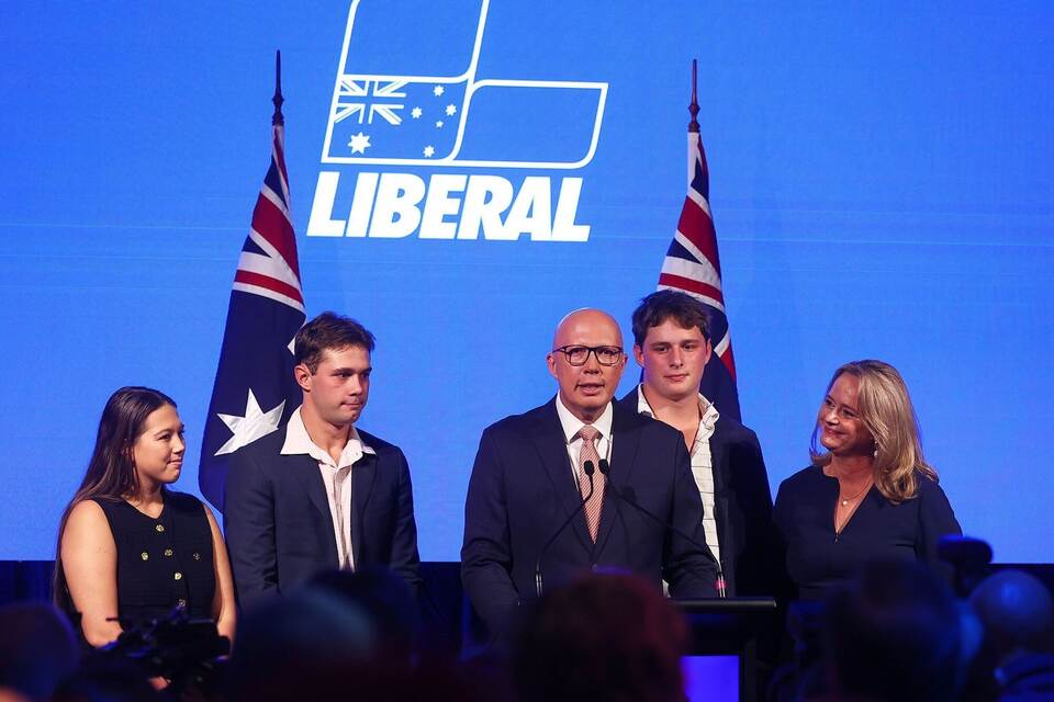 Parlamentswahl in Australien