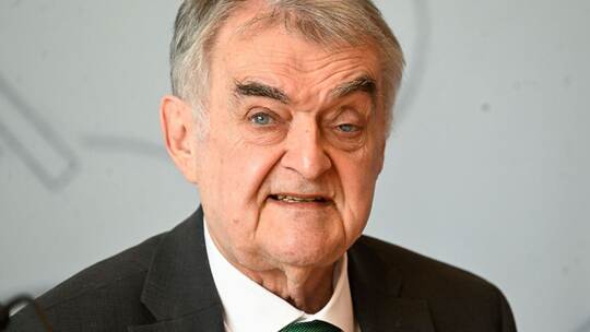 Herbert Reul (CDU), Innenminister von Nordrhein-Westfalen