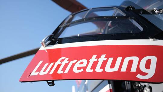 Rettungshubschrauber Deutsche Luftrettung DRF Rettungshubschrauber Deutsche Luftrettung DRF