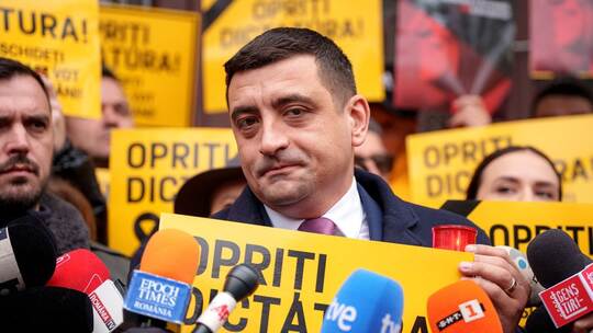 Präsidentschaftswahlen in Rumänien