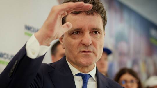 Wahlkampf in Rumänien