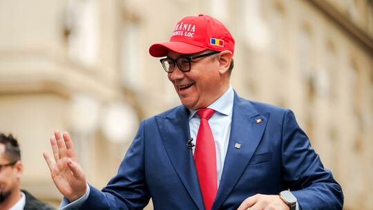 Vor den Präsidentenwahl in Rumänien