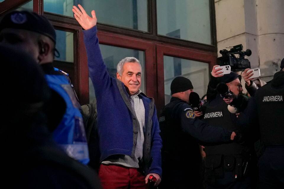 Rumänische Präsidentschaftswahlen