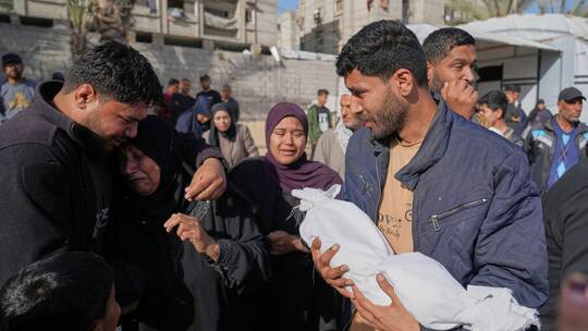 Nahostkonflikt - Chan Junis