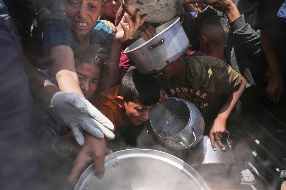 Nahostkonflikt - Beit Lahia