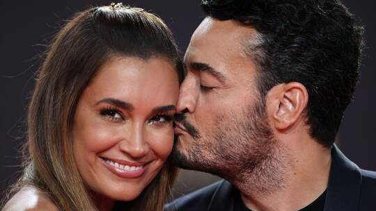 Jana Ina und Giovanni Zarrella