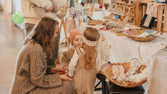Zum ersten Mal kommt diese Familienmesse nach Pforzheim.