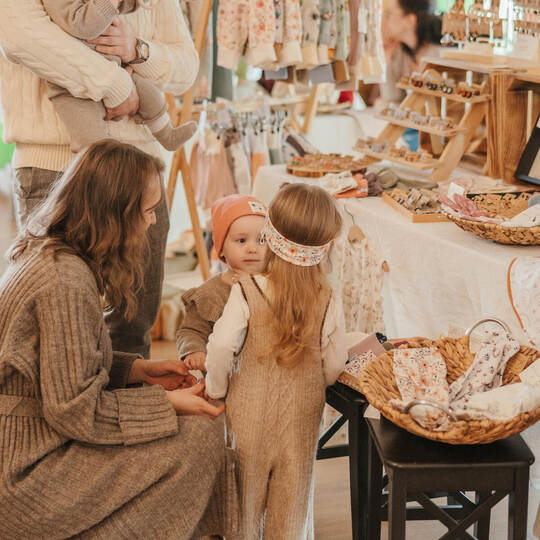 Zum ersten Mal kommt diese Familienmesse nach Pforzheim.