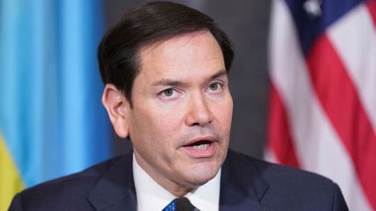 US-Außenminister Marco Rubio