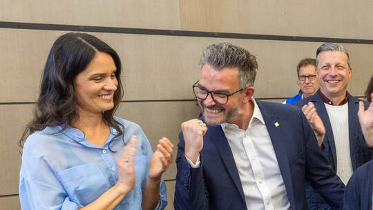 Oberbürgermeister Wahl 2025