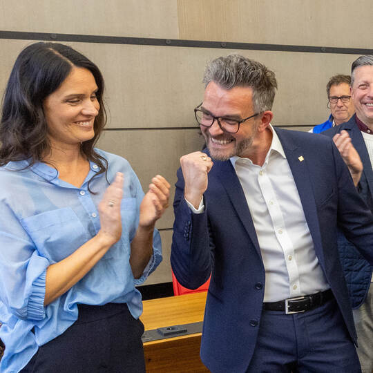 Oberbürgermeister Wahl 2025