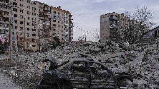 Ukraine-Krieg - Pokrowsk