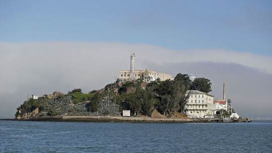 Alcatraz-Gefängnis Alcatraz-Gefängnis