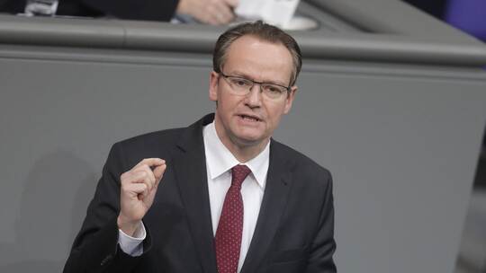 Europapolitischer Sprecher Krichbaum