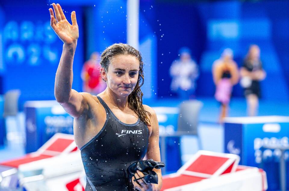 Paralympics Paris 2024 - Schwimmen Paralympics Paris 2024 - Schwimmen