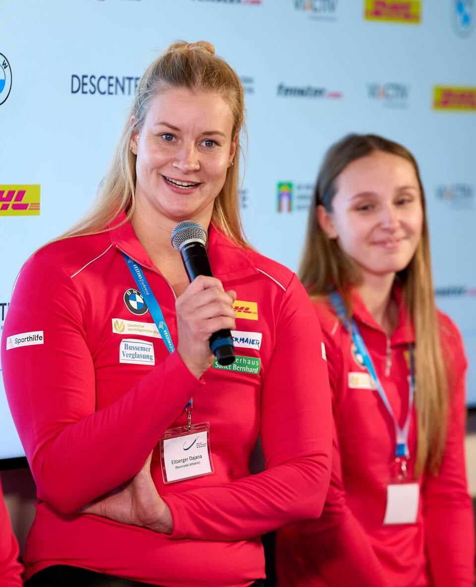 Dajana Eitberger Dajana Eitberger