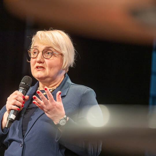 Bundestagswahl Podiumsdiskussion Osterfeld