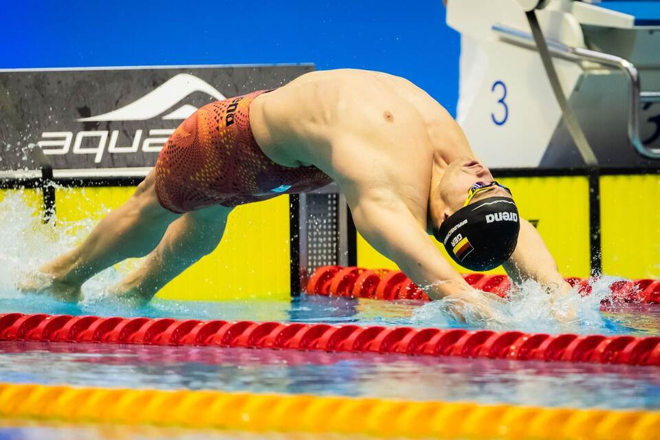 Deutsche Meisterschaften Schwimmen 2025 Deutsche Meisterschaften Schwimmen 2025