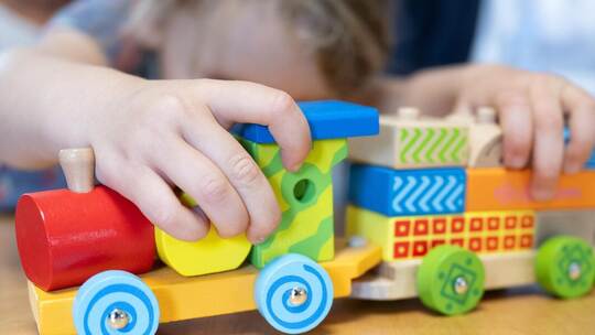 Aktionswoche für Kindertagespflege