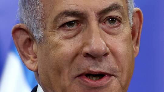 Der israelische Ministerpräsident Benjamin Netanjahu. Der israelische Ministerpräsident Benjamin Netanjahu.