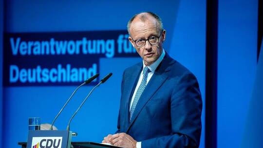 Friedrich Merz Friedrich Merz