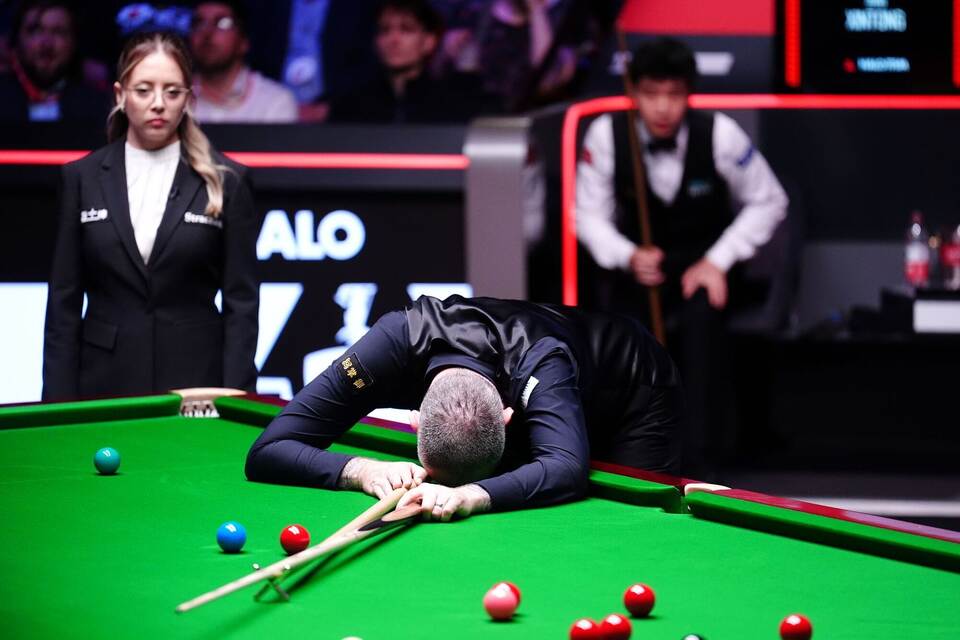 Snooker-WM