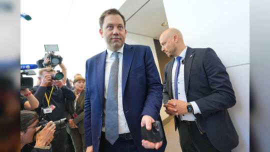 Bundestag - Kanzlerwahl