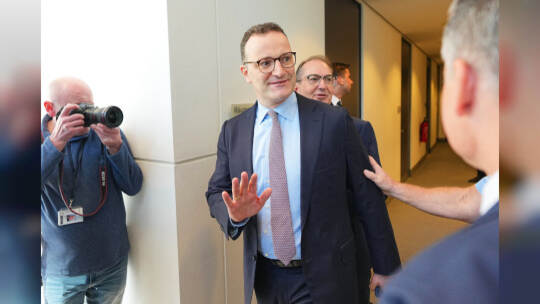 Bundestag - Kanzlerwahl