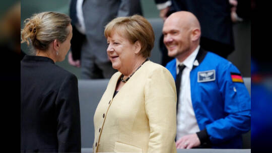 Bundestag - Kanzlerwahl