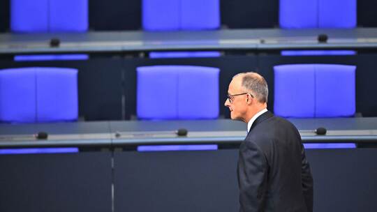 Bundestag - Kanzlerwahl
