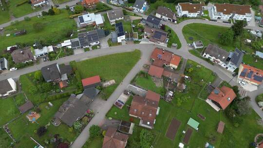 Arnbach Erschließung Zwerchweg