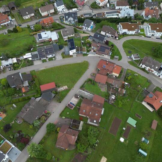 Arnbach Erschließung Zwerchweg