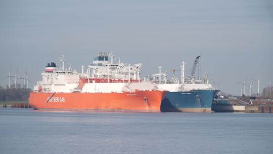 LNG-Terminal Brunsbüttel LNG-Terminal Brunsbüttel