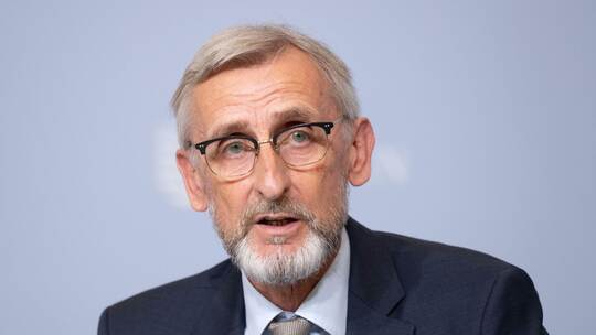 Sachsens Innenminister Armin Schuster