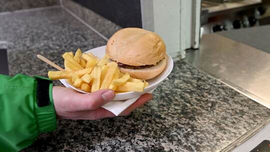 Verpackungssteuer in Tübingen