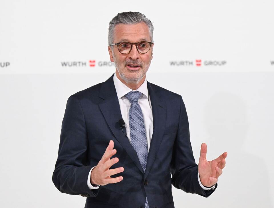 Würth-Gruppe - Zentrale