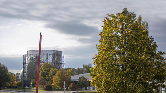 Gasometer Enzauenpark