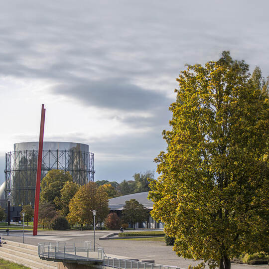 Gasometer Enzauenpark