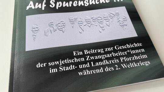 Die Spurensuche der Deutsch-Russischen Gesellschaft kann auch online angeschaut werden. Roth