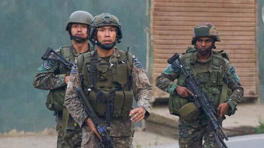 Spannungen zwischen Indien und Pakistan