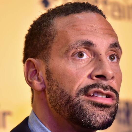 Rio Ferdinand