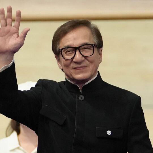 Jackie Chan