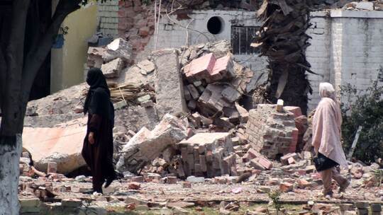 Konflikt zwischen Indien und Pakistan Konflikt zwischen Indien und Pakistan