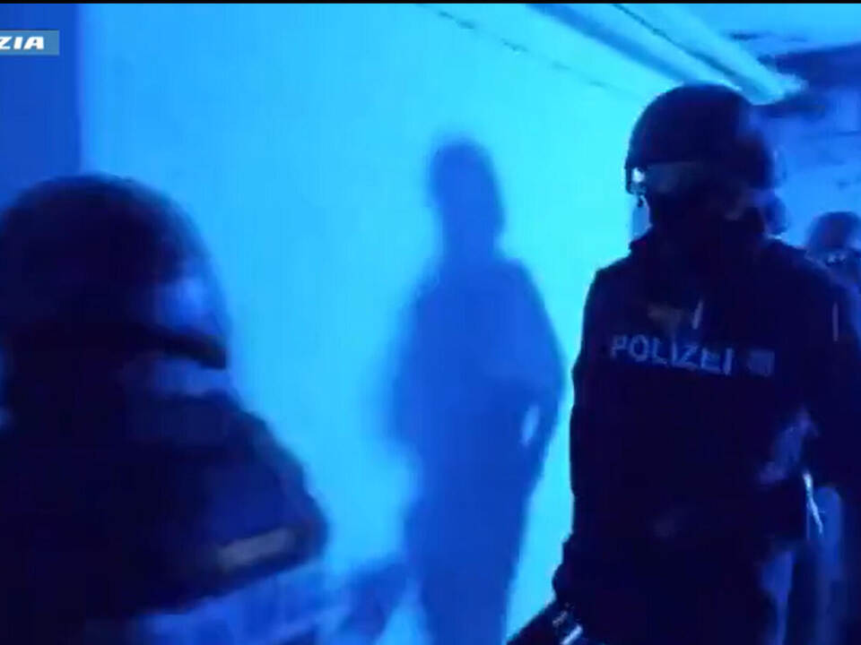 Der Schwerpunkt der jüngsten Durchsuchungen und Verhaftungen im Kampf gegen die Ndrangheta in Deutschland lag in Baden-Württembe Razzia gegen Mafia und organisierte Kriminalität
