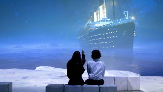 Ausstellung - Die Legende der Titanic Ausstellung - Die Legende der Titanic
