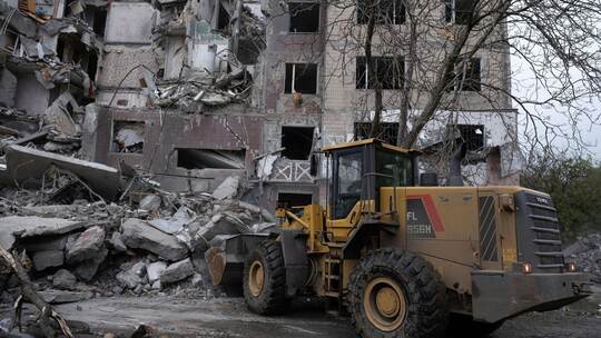 Ukraine-Krieg - Kostjantyniwka