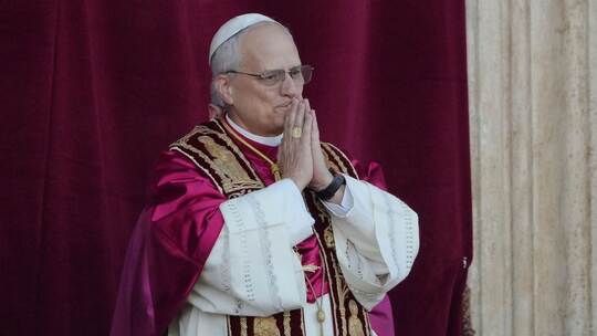 Neuer Papst Leo XIV.